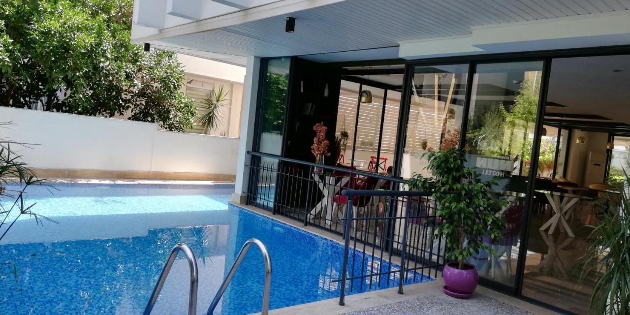 Antalya Nun Junior Hotel المظهر الخارجي الصورة