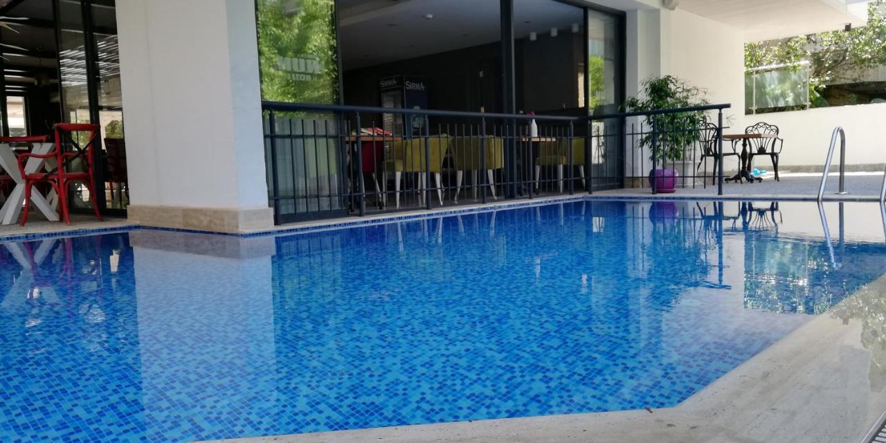 Antalya Nun Junior Hotel المظهر الخارجي الصورة