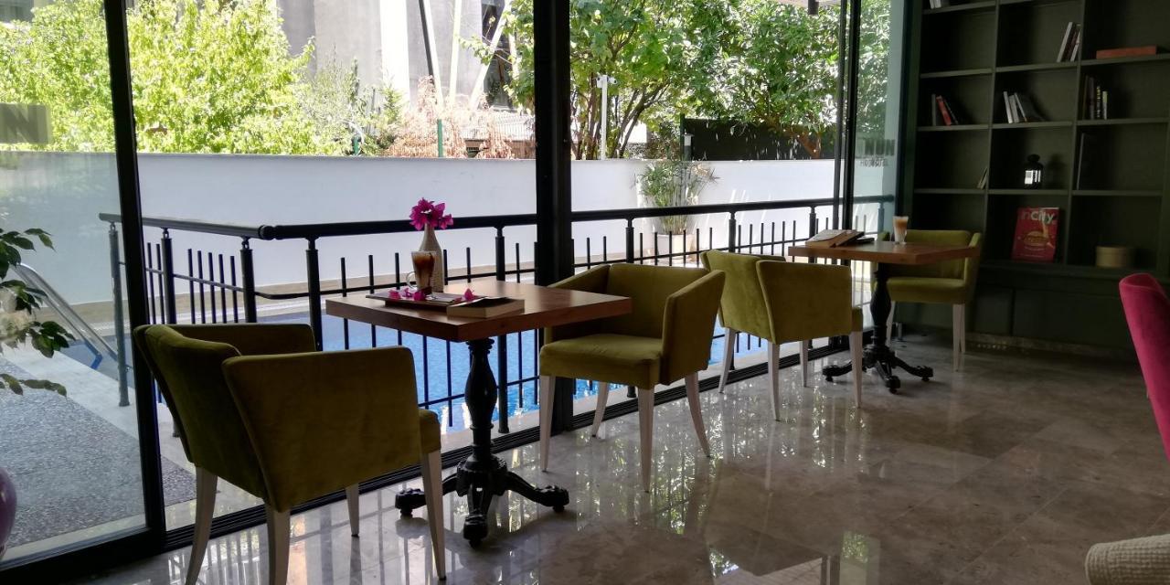 Antalya Nun Junior Hotel المظهر الخارجي الصورة