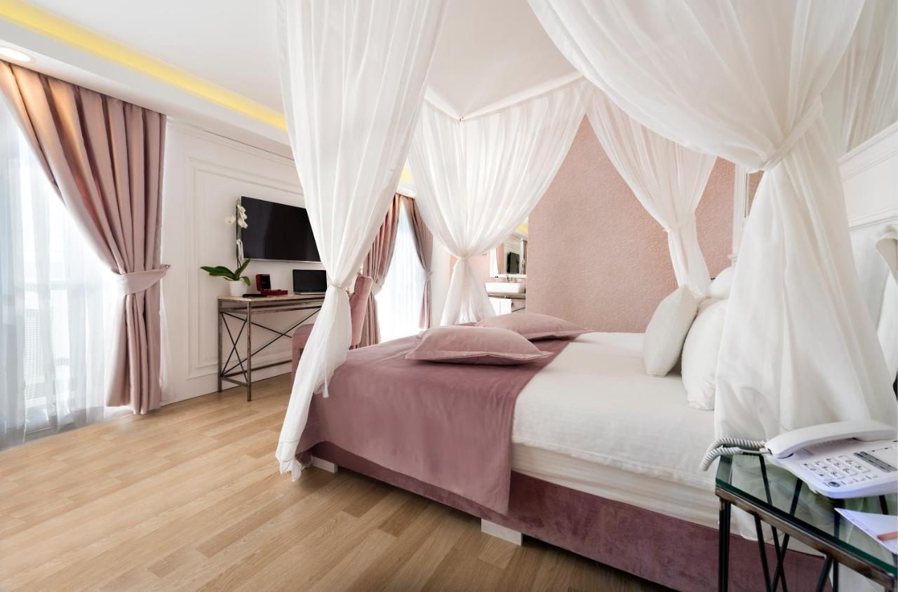 Antalya Nun Junior Hotel المظهر الخارجي الصورة