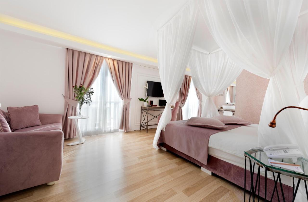 Antalya Nun Junior Hotel المظهر الخارجي الصورة