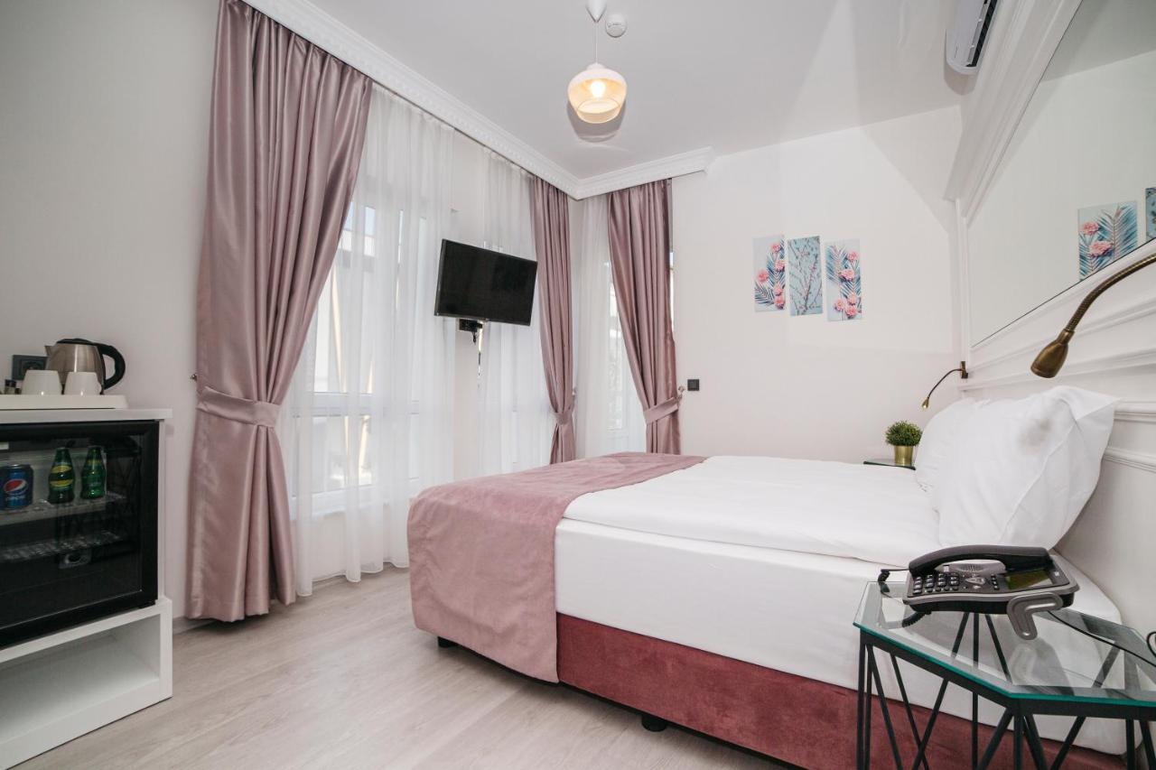Antalya Nun Junior Hotel المظهر الخارجي الصورة