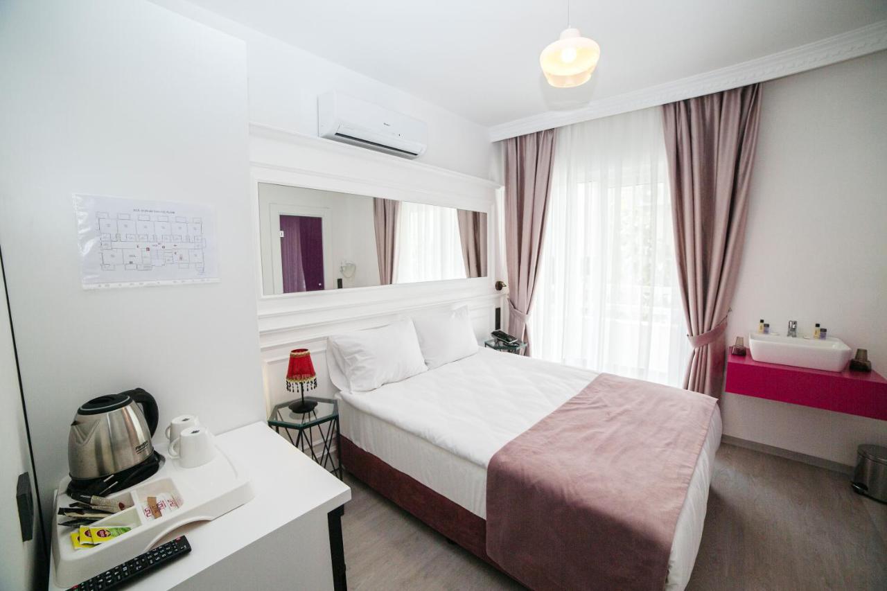 Antalya Nun Junior Hotel المظهر الخارجي الصورة