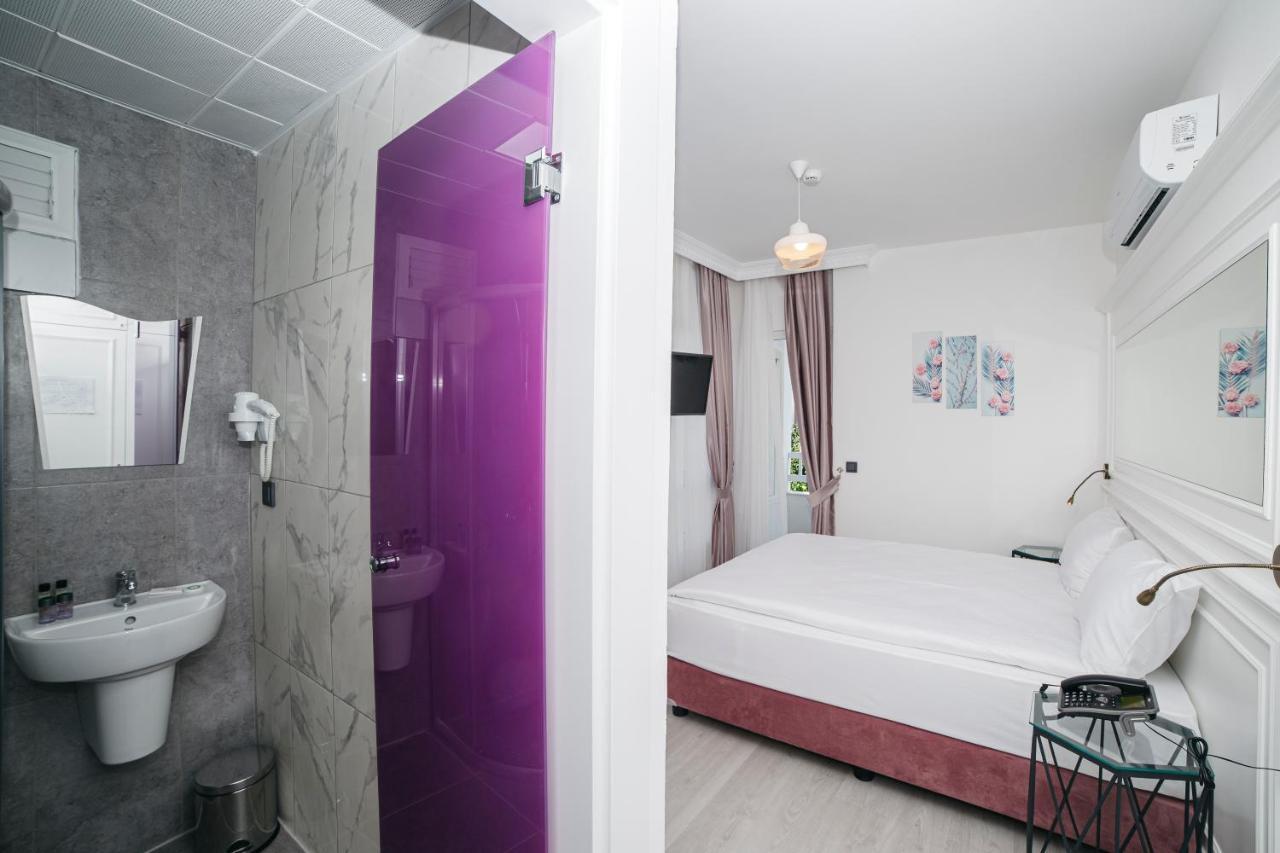 Antalya Nun Junior Hotel المظهر الخارجي الصورة