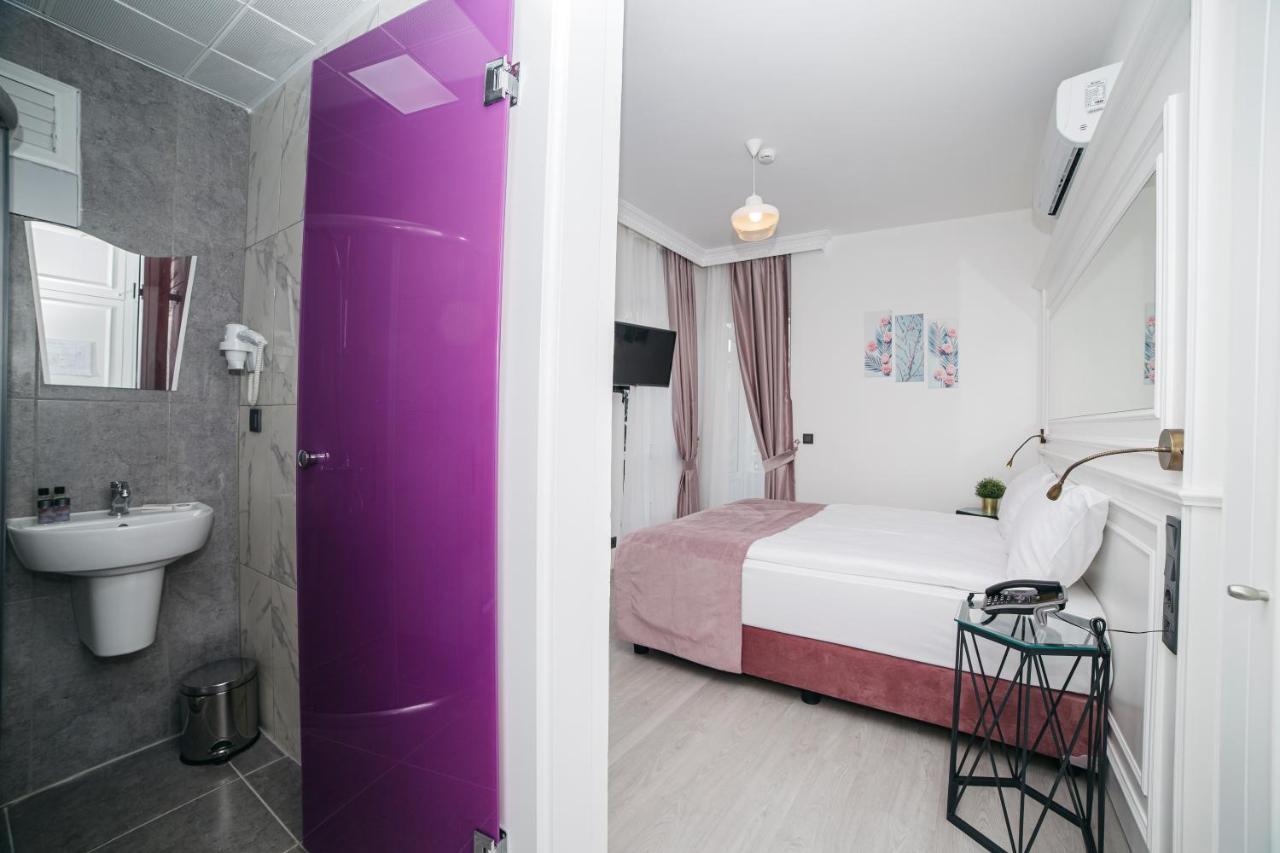 Antalya Nun Junior Hotel المظهر الخارجي الصورة